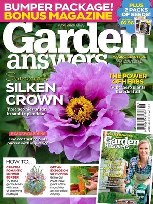 Garden Answers - Magazine